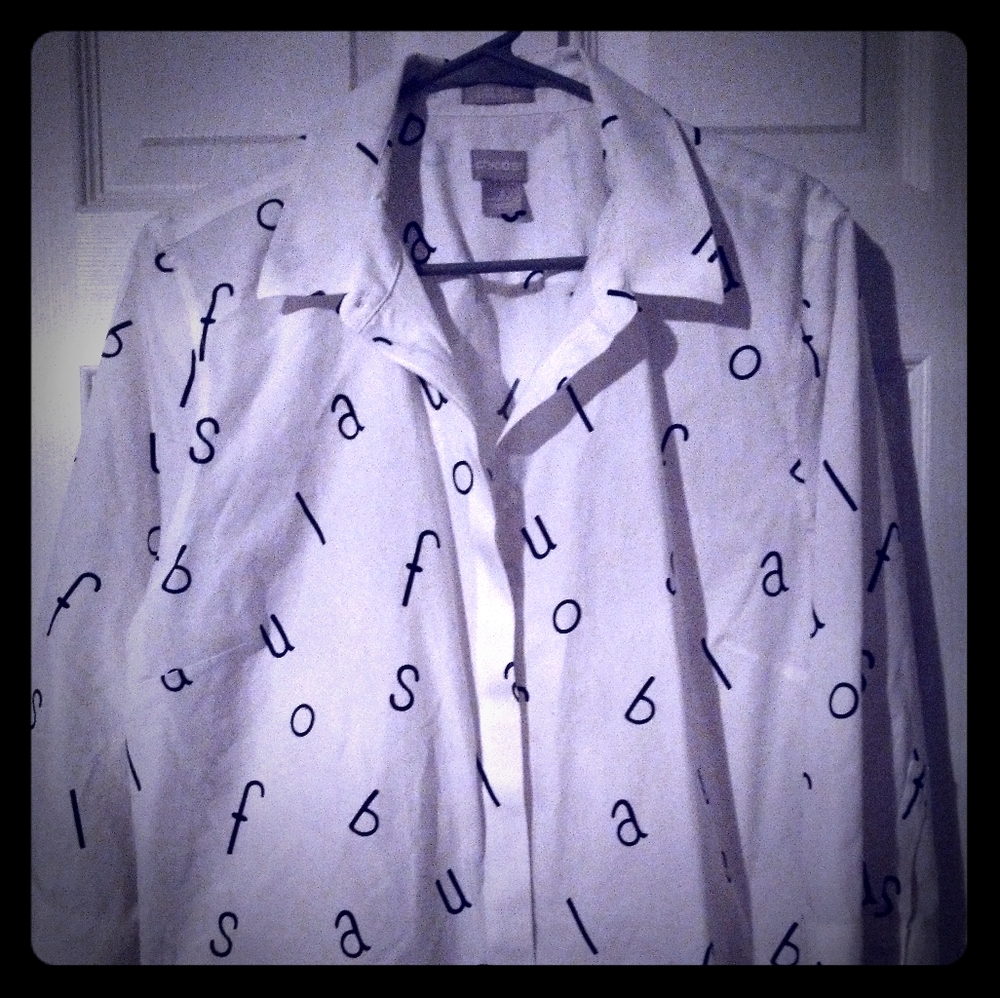 Chico's No-Iron Fabulous Blouse